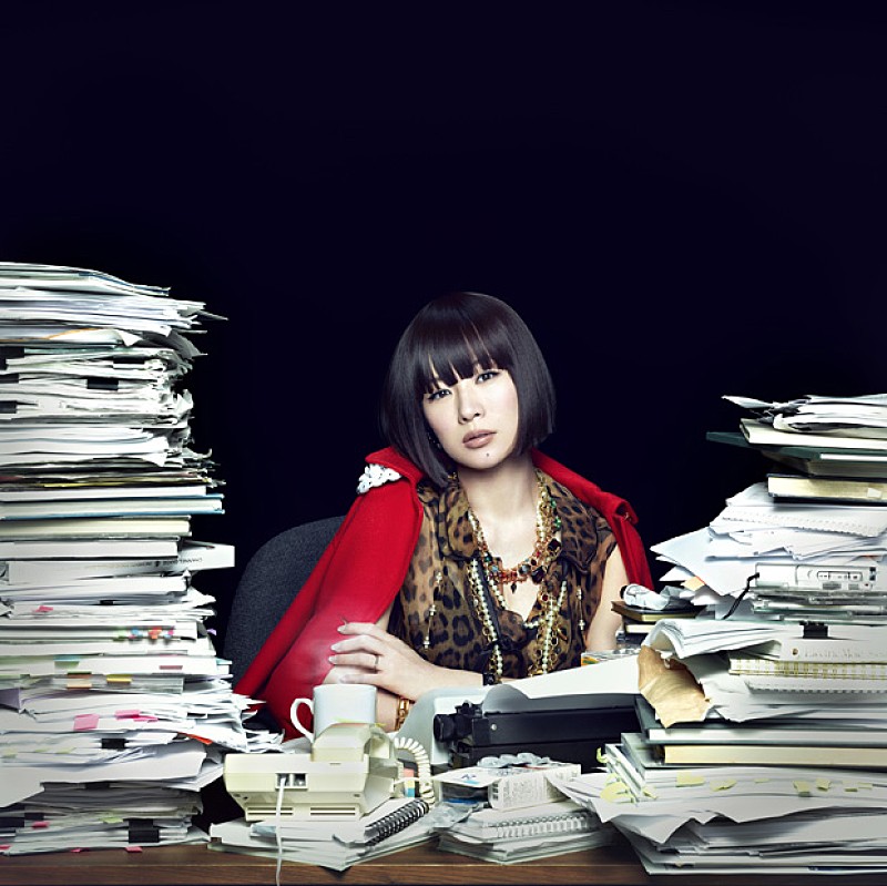 椎名林檎 待望のニューシングルはWタイアップの両A面仕様 | Daily News