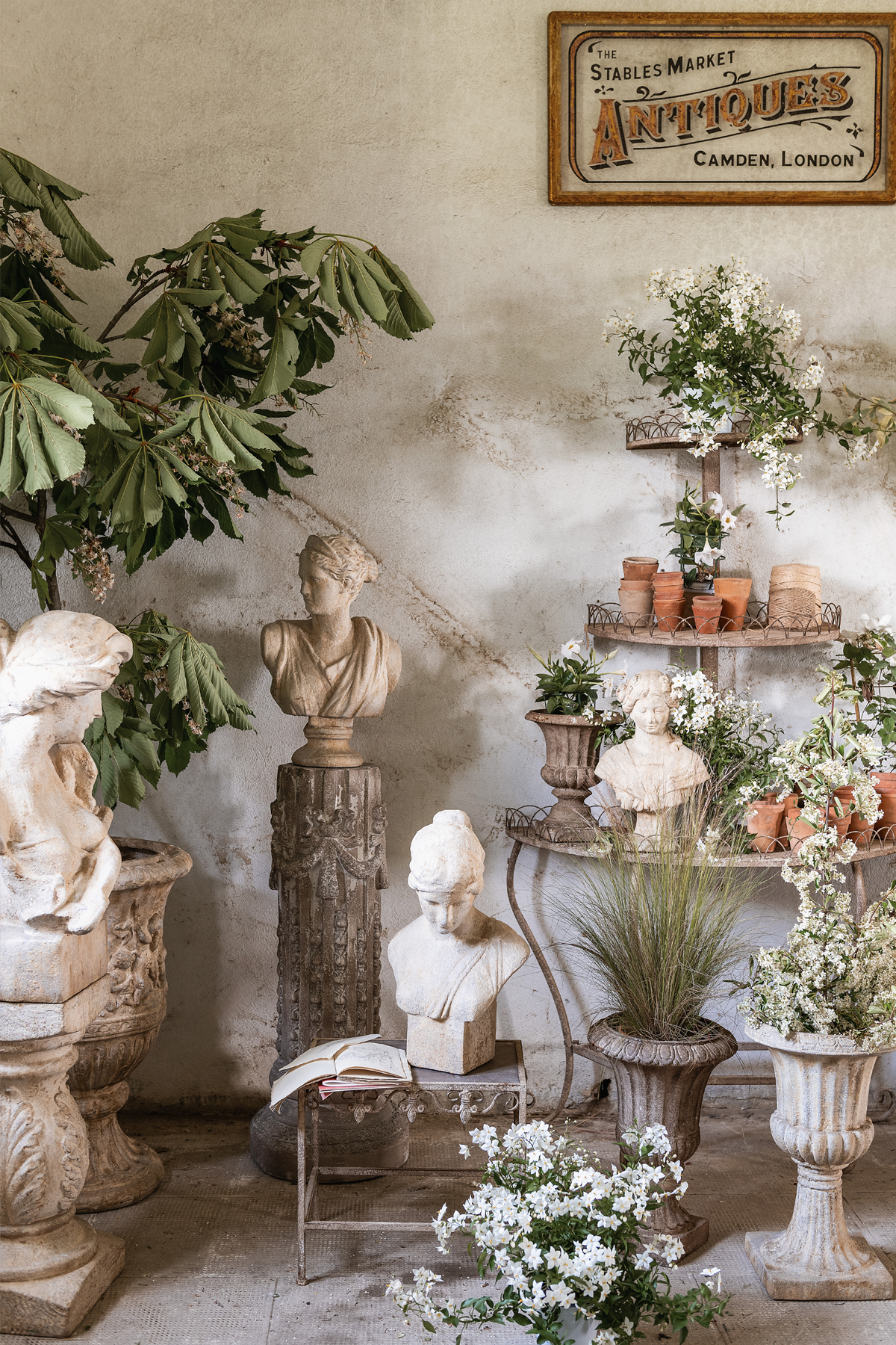 Stile Shabby Chic | Mobili Accessori e Trend | Blanc Mariclò