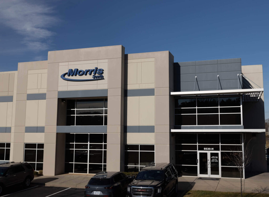 Morris South | CNC Machines and Automation | Support & Service