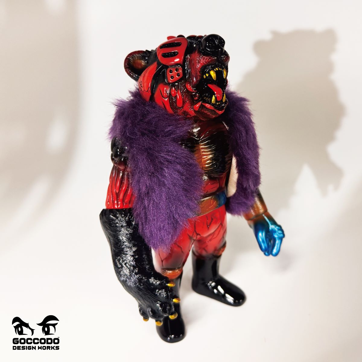 抽選販売商品】ベアオスマン -Amazing Red- ｜ ゴッコドウ official