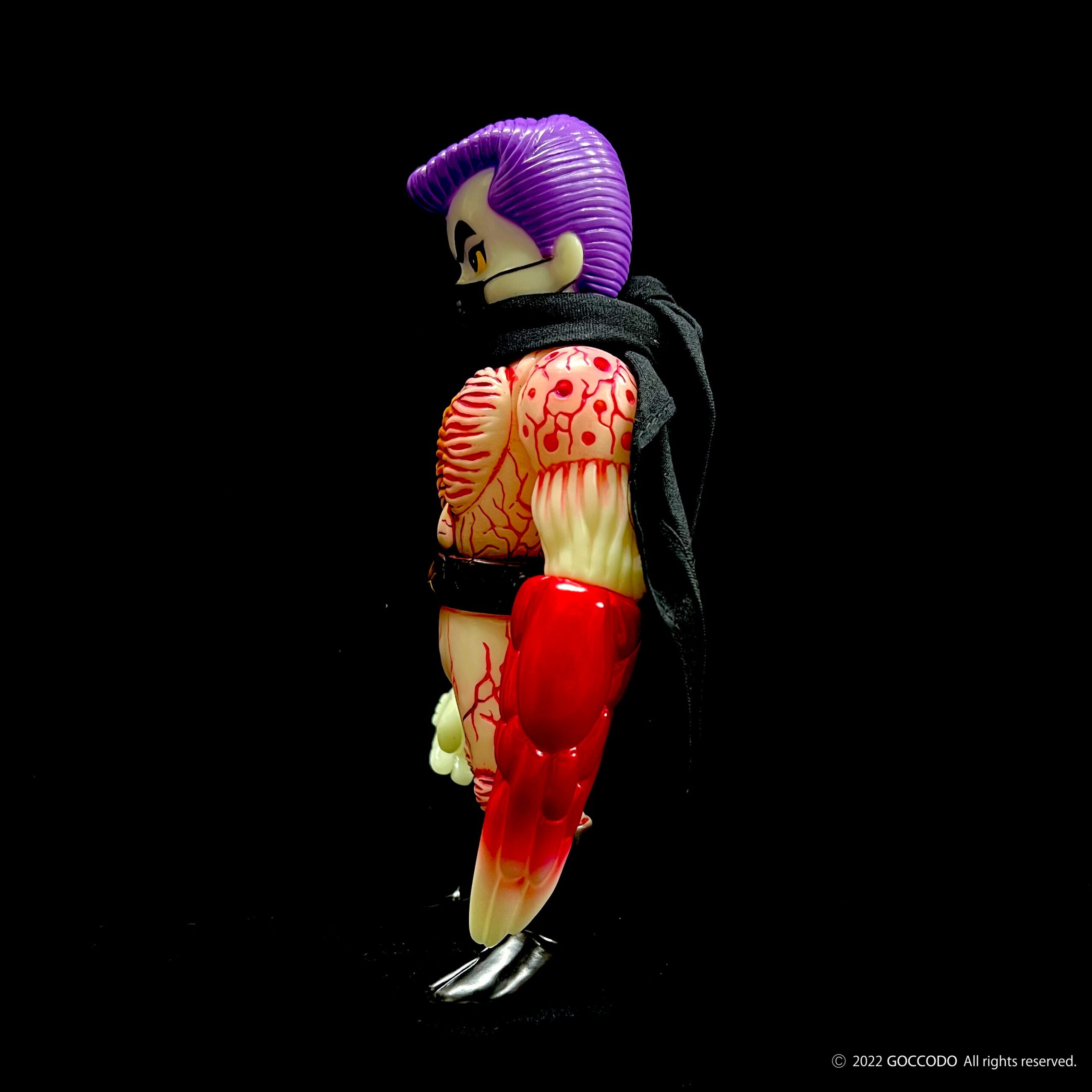 国内】【抽選販売商品】ブーミーマン – Red Specter – ｜ ゴッコドウ