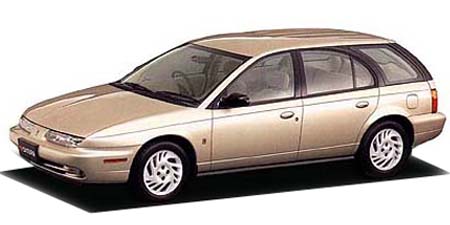 型式:E-S8Z｜SW2ワゴン(サターン)の総合情報 | 【グーネット】