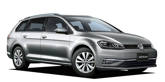 型式:DBA-AUCJZ｜ゴルフヴァリアント(フォルクスワーゲン)の総合情報