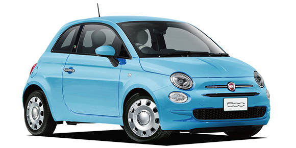 型式:ABA-31212｜500(フィアット)の総合情報 | 【グーネット】