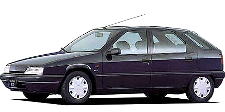 型式:E-N2DK｜ZX(シトロエン)の総合情報 | 【グーネット】