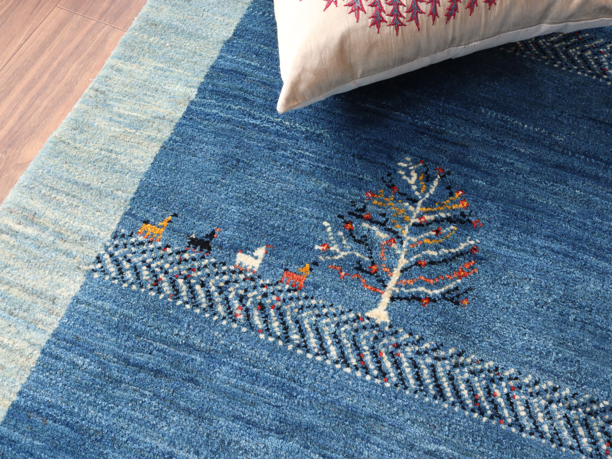 ギャッベ（ギャベ）専門店 インプレッションオブギャッベ / ギャッベ