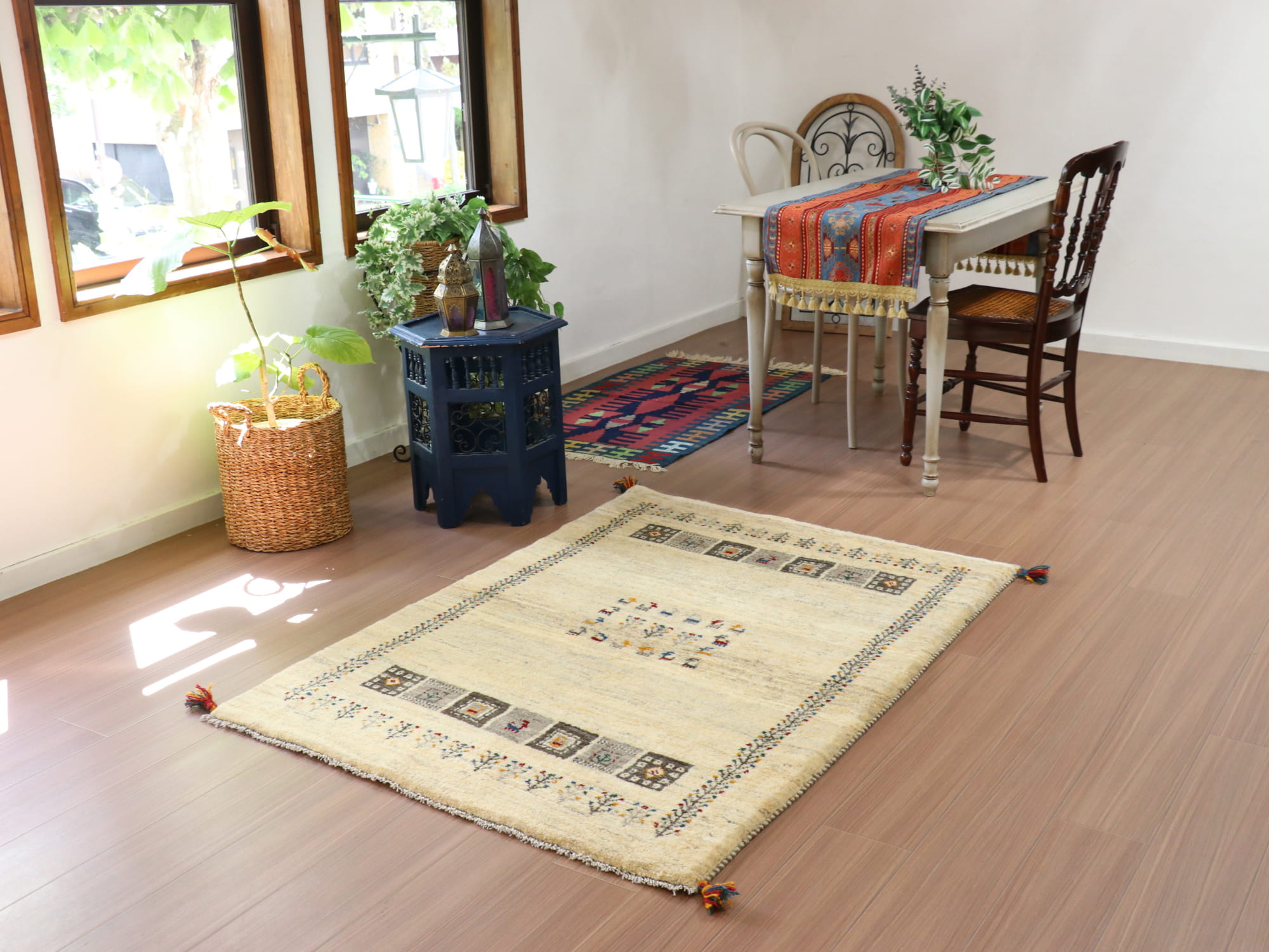 ギャッベ（ギャベ）専門店 インプレッションオブギャッベ / ギャッベ