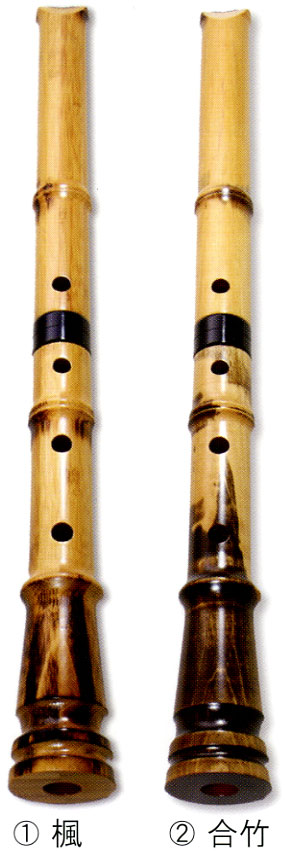 尺八の販売～銘木・虚竹・蝴蝶宝・琴風（琴古流、都山流）【ガッキコム】