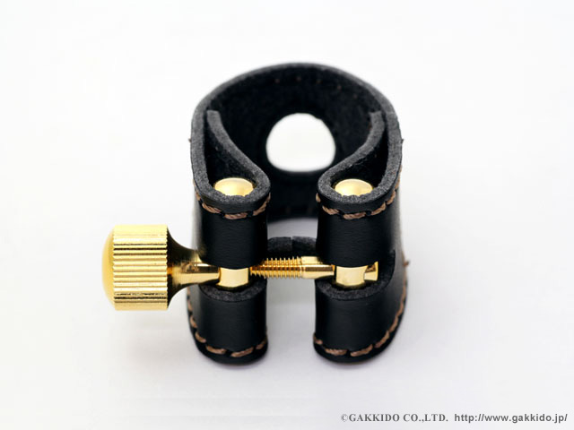 BULLSEYE B♭クラリネット用リガチャー ROOK - 楽器堂管楽器専門ショップ