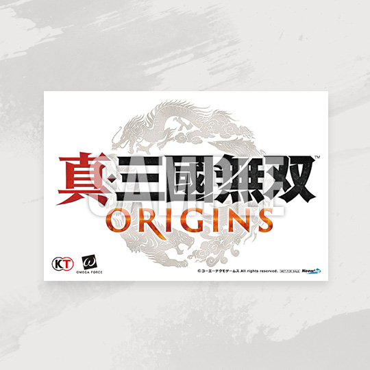 PRODUCTS | 真・三國無双 ORIGINS