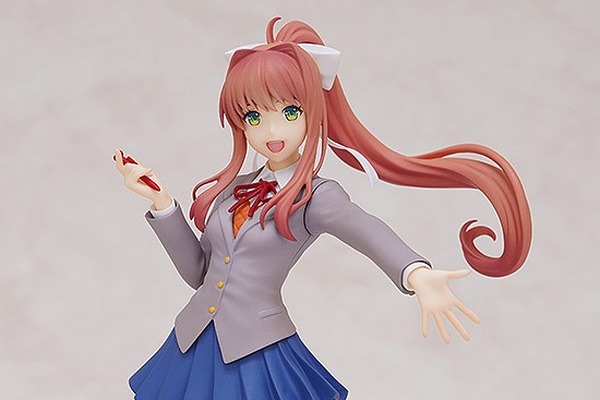 ドキドキ文芸部！』「ユリ」「サヨリ」ねんどろいど化発表！「ナツキ