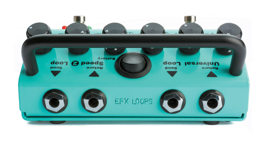 Test: Amptweaker SwirlPool | GITARRE & BASS