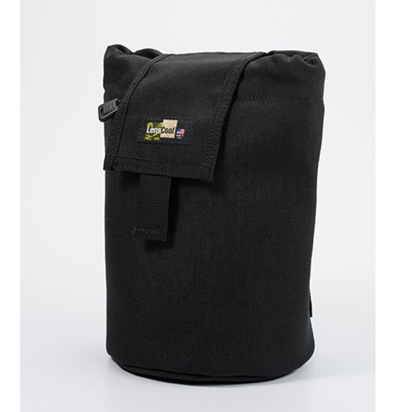 LensCoat(レンズコート) ロールアップモールポーチ Lサイズ ブラック