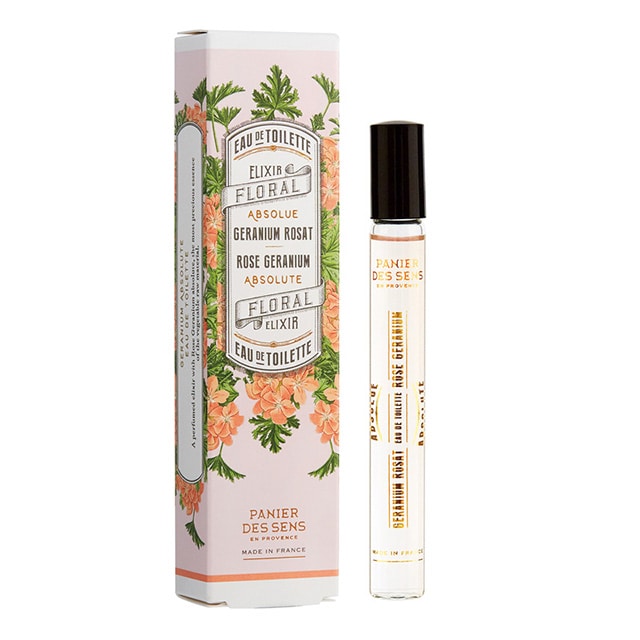 Panier des Sens（パニエデサンス） アブソリュート ローズゼラニウム