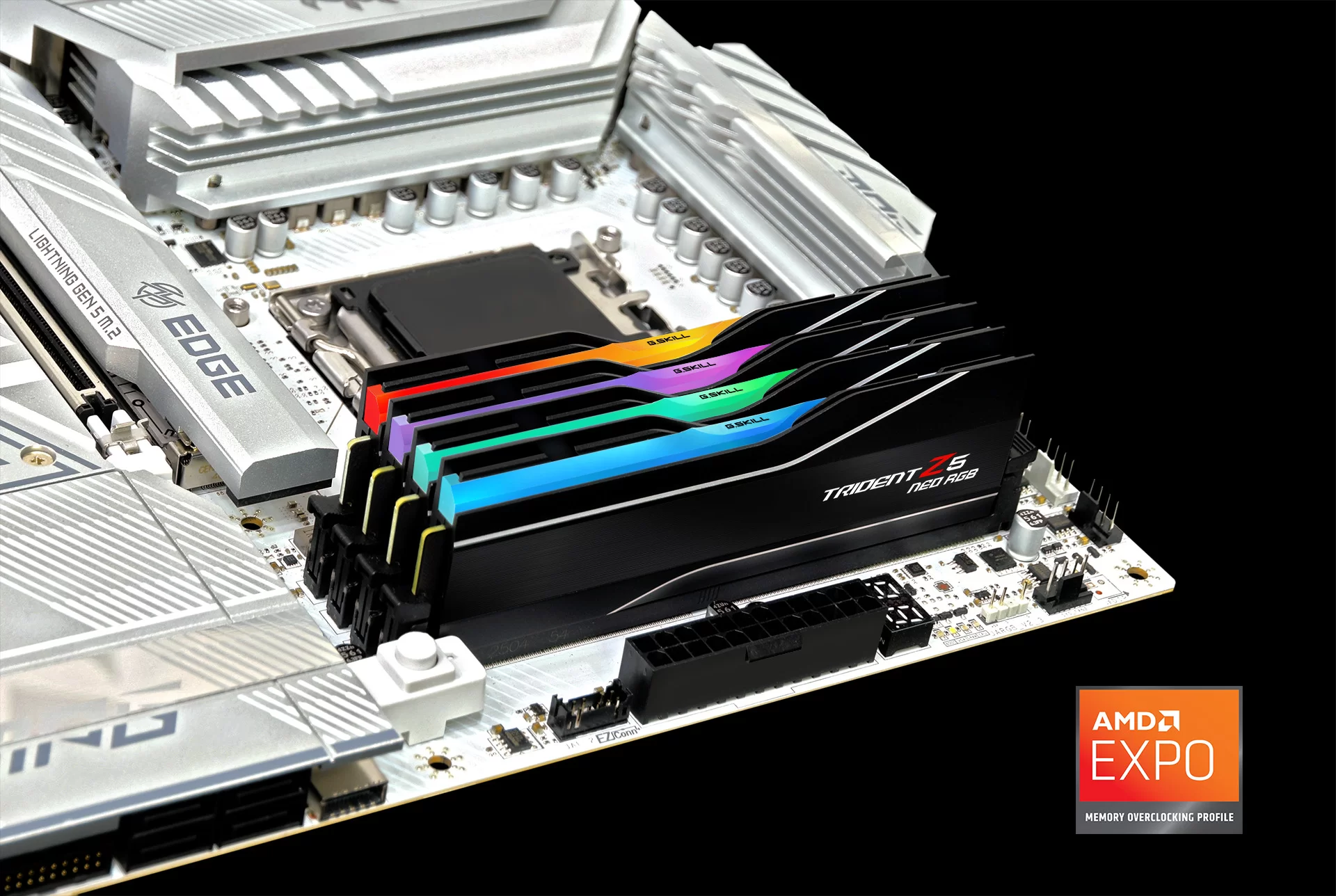 G.SKILL Announces Availability of High-Capacity Overclocked Memory