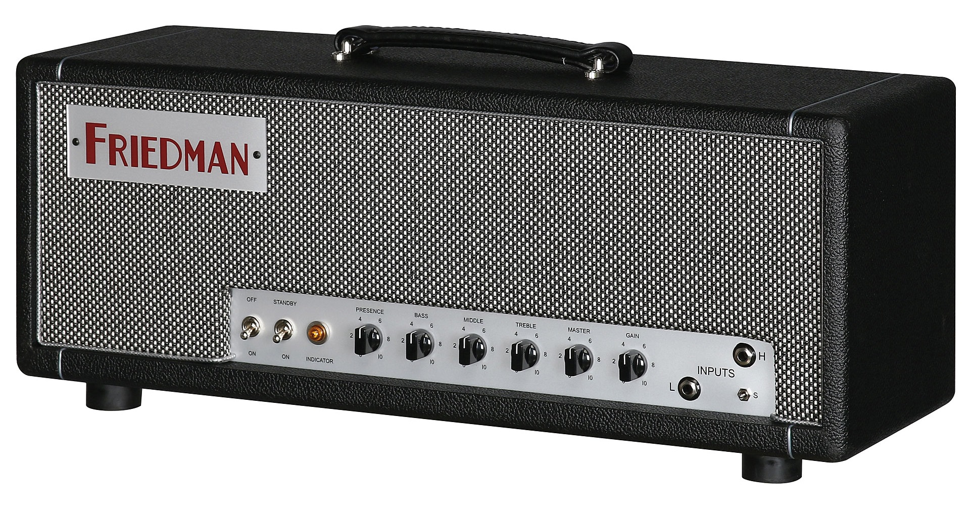 Friedman Dirty Shirley 40 Tube Head Settings Examples and Tone