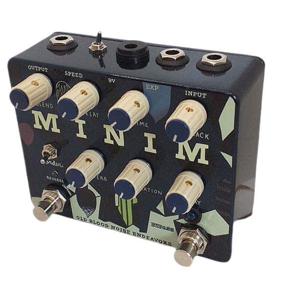 Old Blood Noise Endeavors Minim - Guitar FX Direct