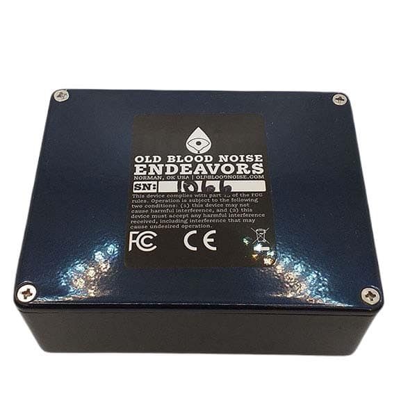 Old Blood Noise Endeavors Minim - Guitar FX Direct