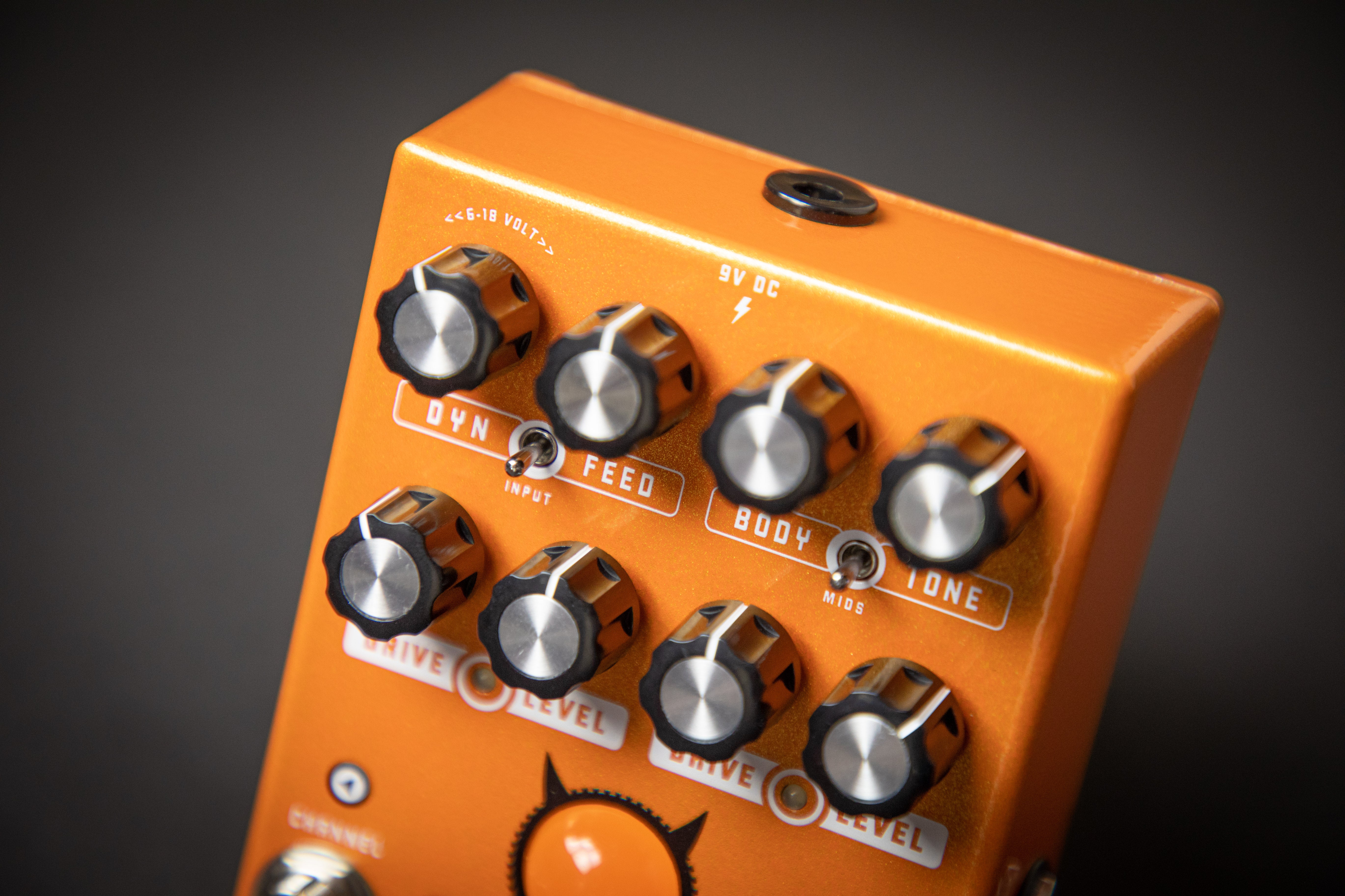 OKKO Diablo Dual – Guitars Rebellion