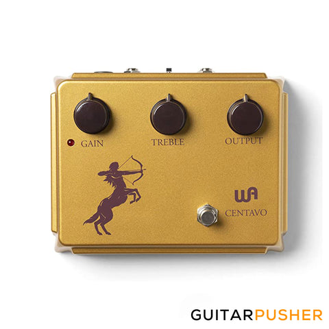 Warm Audio Centavo Professional Overdrive Pedal – GuitarPusher