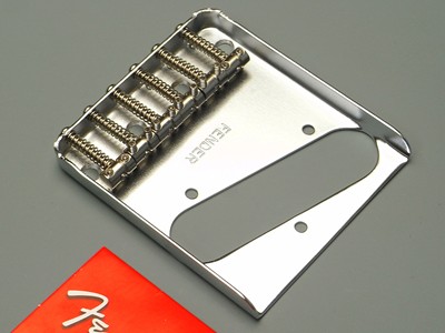 Fender フェンダー テレキャスター ビンテージスタイル 6WAYサドル