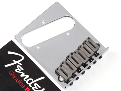 Fender フェンダー テレキャスター ビンテージスタイル 6WAYサドル