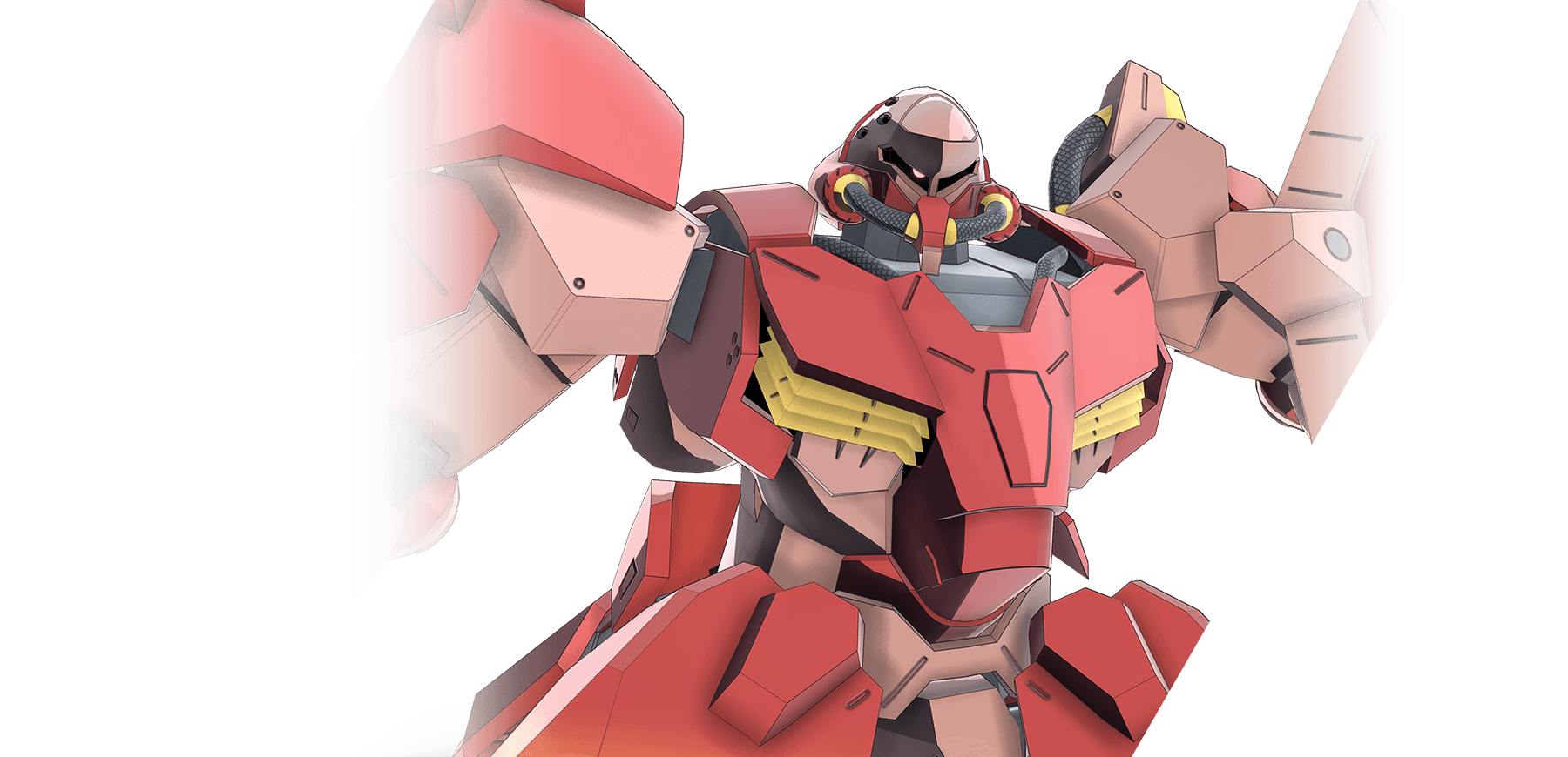 メッサーF01型 − MOBILE SUIT｜機動戦士ガンダム アーセナルベース