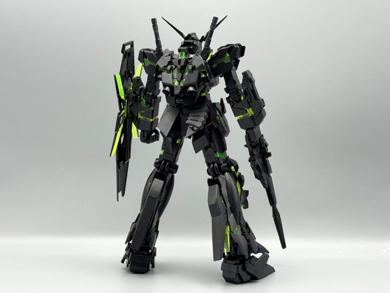 新商品紹介】「MG 1/100 ユニコーンガンダム [リサーキュレーション