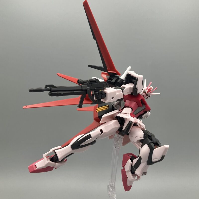 新商品紹介】「ENTRY GRADE 1/144 ストライクルージュ」＆「オプション