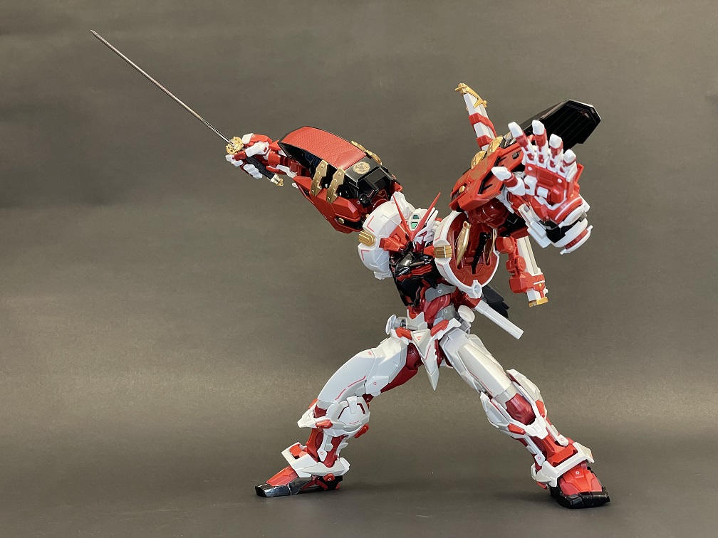 制作レポート＃13】ハイレゾリューションモデル 1/100 ガンダム