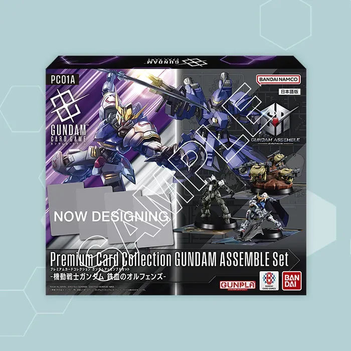 zガンダム ニュータイプチャレンジ 優勝 プロモ ローダー付き 新