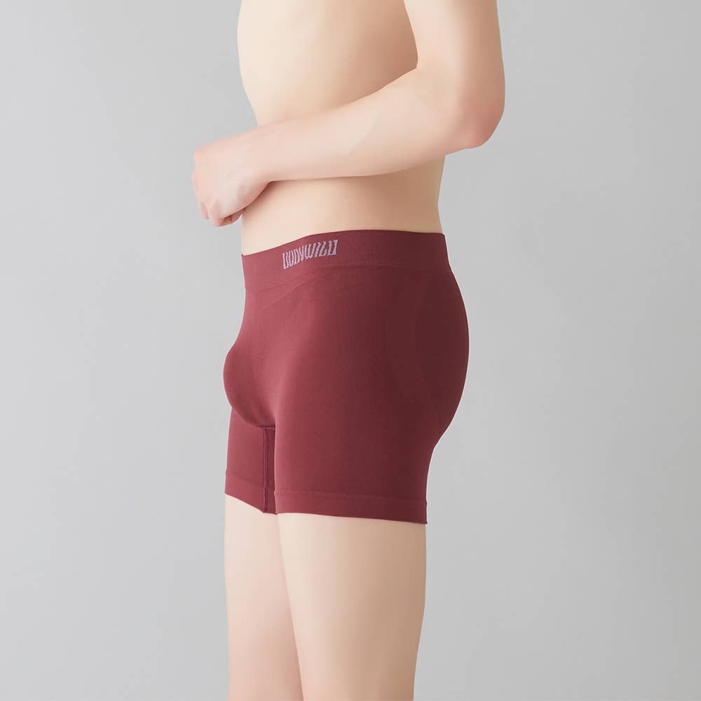 e-BOXER】ボクサーパンツ（セミロング）（前とじ）【SALE】 BWS600A