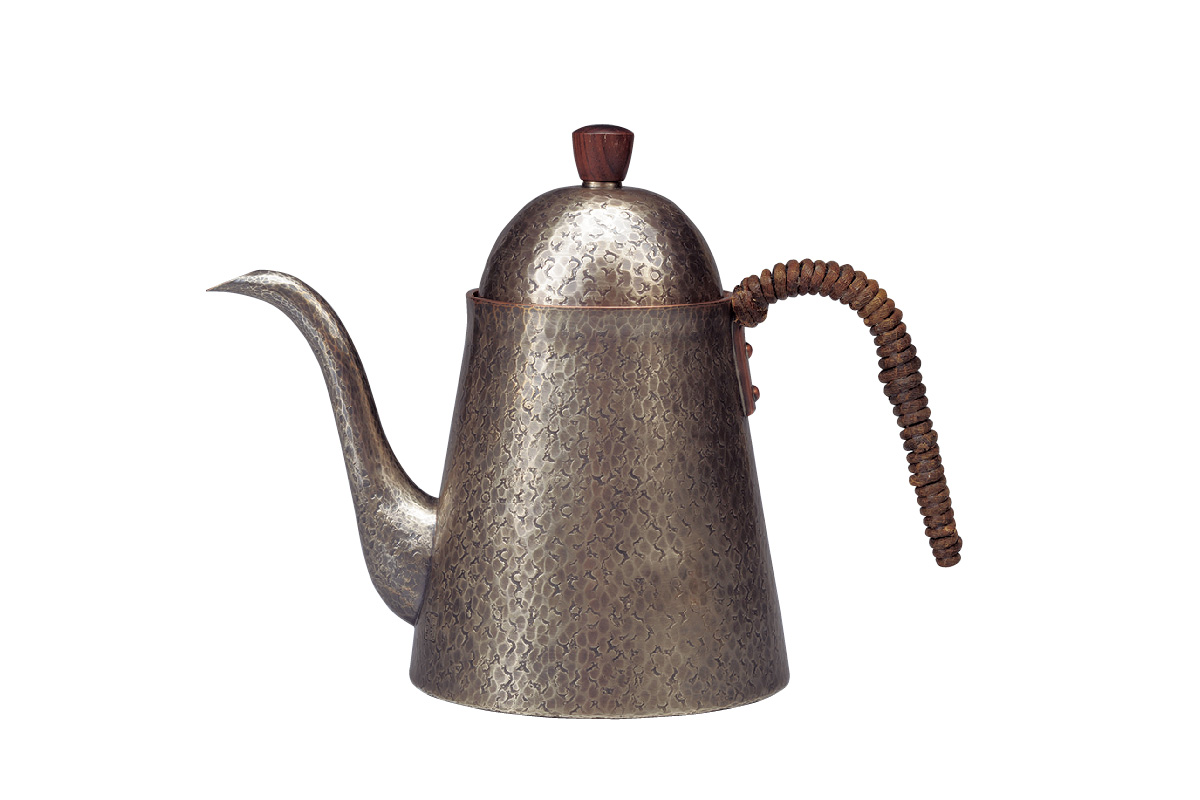 コーヒー – 無形文化財 鎚起銅器「玉川堂」- GYOKUSENDO