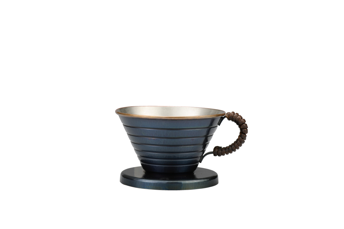 コーヒー – 無形文化財 鎚起銅器「玉川堂」- GYOKUSENDO