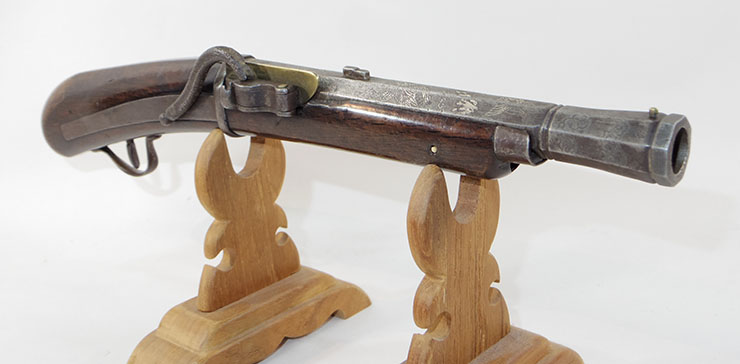 火縄銃・古式銃 販売済1｜日本刀 刀剣販売 e-sword【イー・ソード】