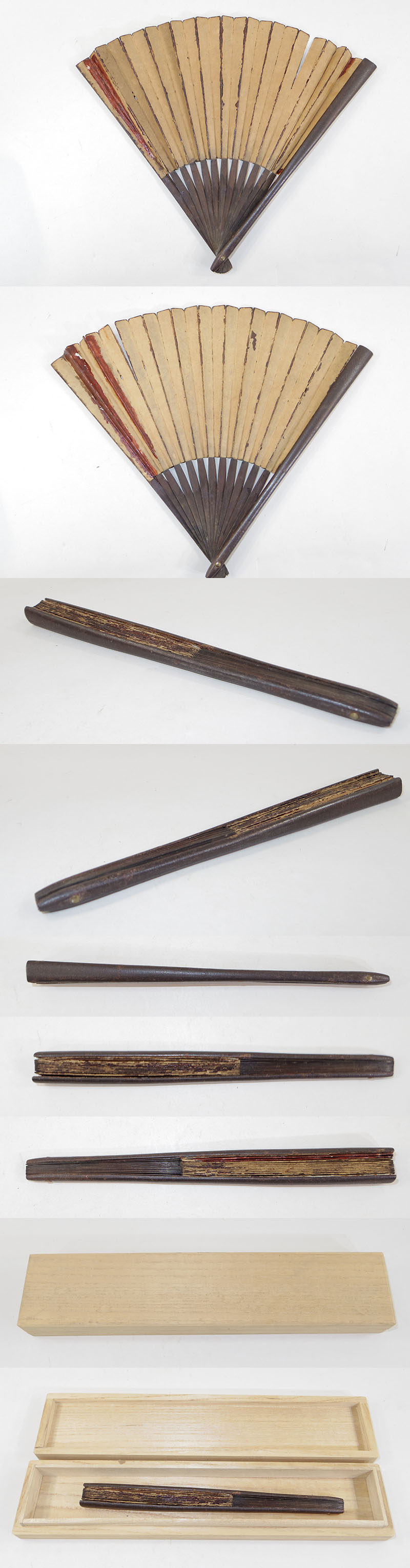 鉄扇｜日本刀 刀剣販売のイー・ソード[e-sword]