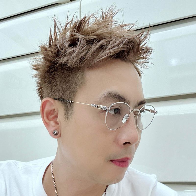 ミルクティー ヘア カラーワックス 薄茶 36g 【日本製】【無香料