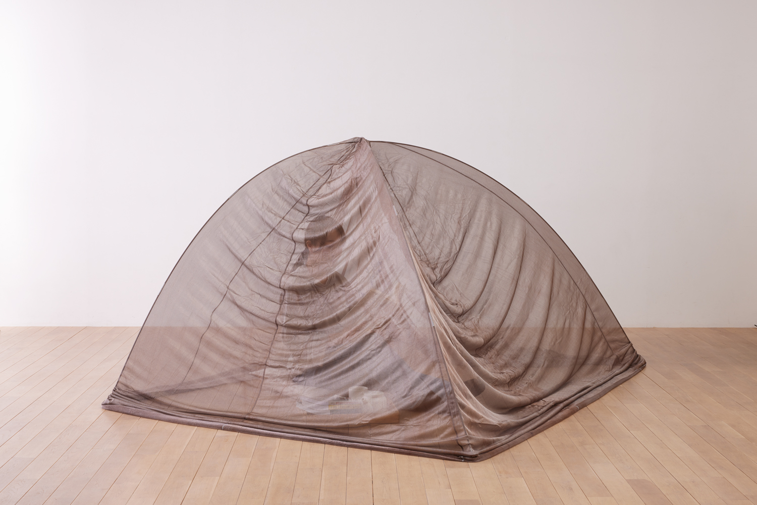 高周波電磁波シールド・トラベルテント｜ダクトや照明は不要 持ち運び