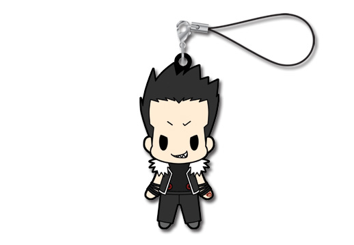 empty | PRODUCT | D4 Series | 鋼の錬金術師 ラバーストラップ