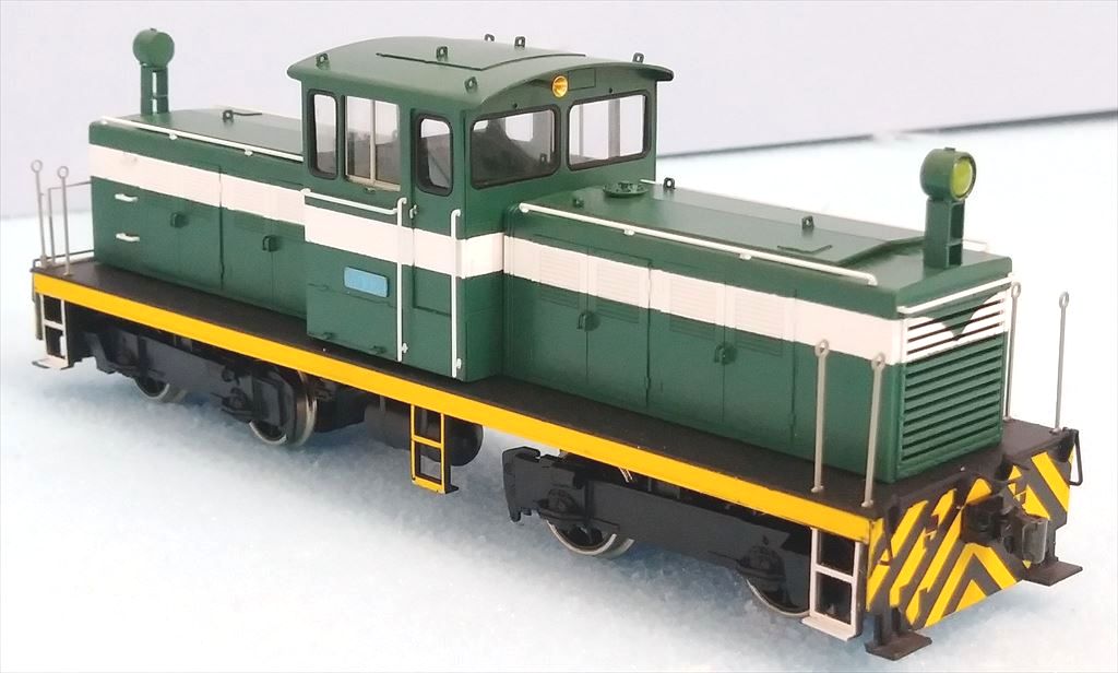 ディーゼル機関車キット - エコーモデルOfficial Web Site