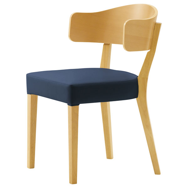 マニコ｜カフェ レストランチェア｜木製椅子｜業務用家具のE家具.jp