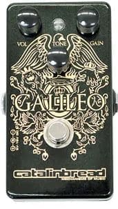 Catalinbread/Galileo MKII.のレビューと使い方､音作りのコツ | エスムジカ
