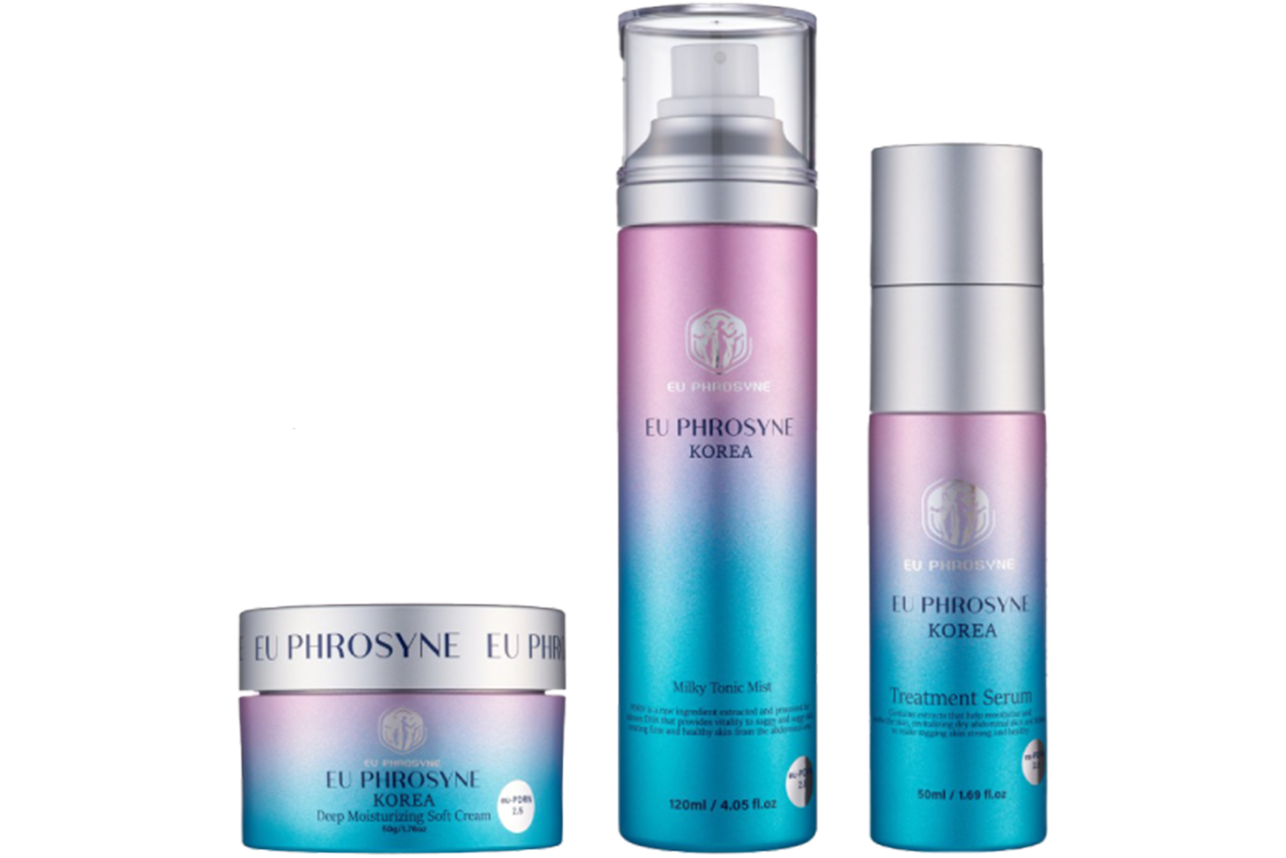 商品一覧 – 皮膚科学に基づいた機能性 韓国化粧品 EU PHROSYNE