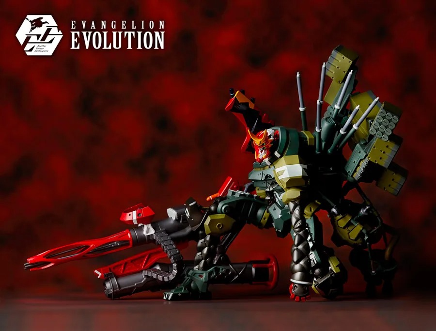 いよいよ本日発売！海洋堂製アクションフィギュア最新作