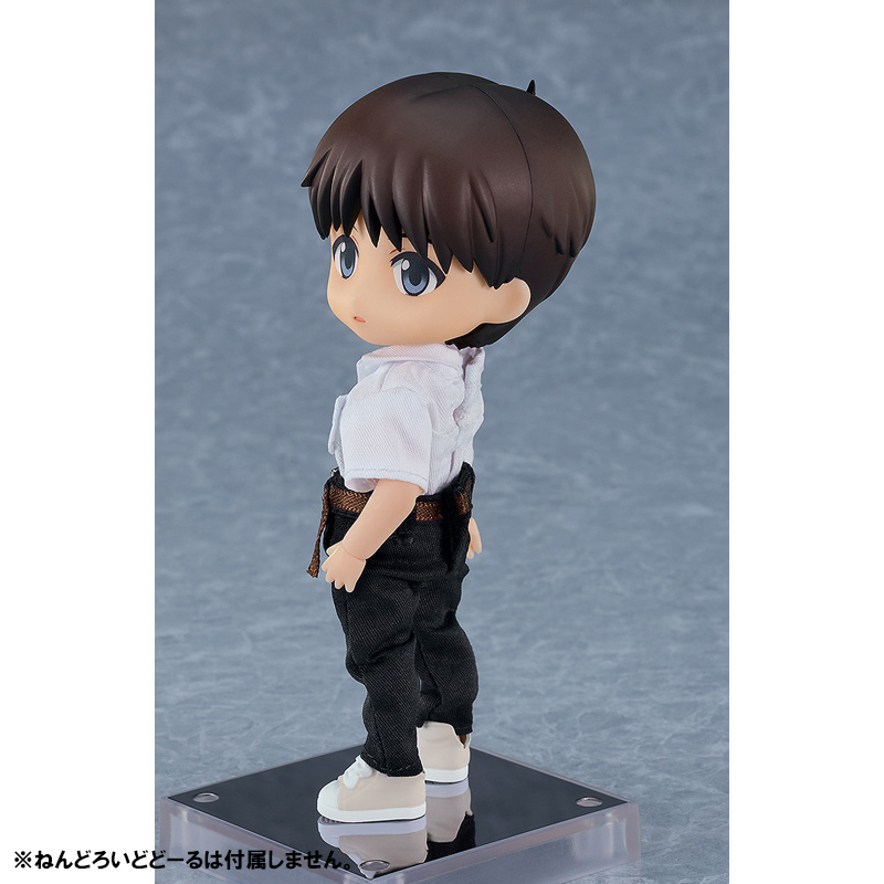 ねんどろいどどーる おようふくセット 第3新東京市立第壱中学校制服