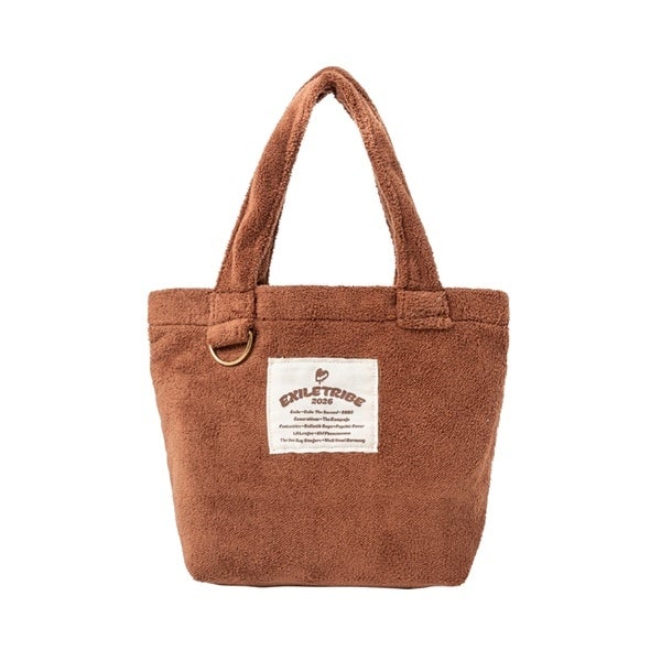 EXILE TRIBE STATION ONLINE STORE｜EXILE TRIBE ミニトートバッグ