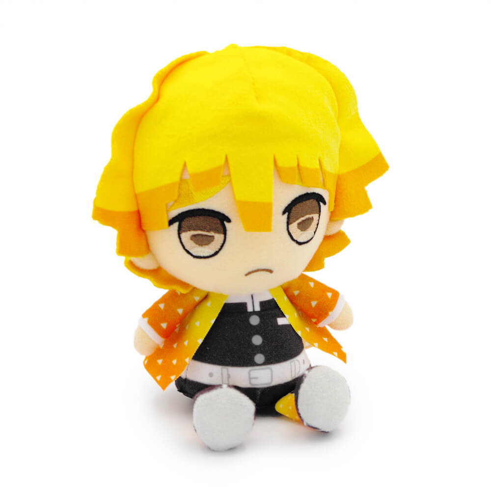 鬼滅の刃 Chibiぬいぐるみ 我妻善逸 | 電報屋のエクスメール