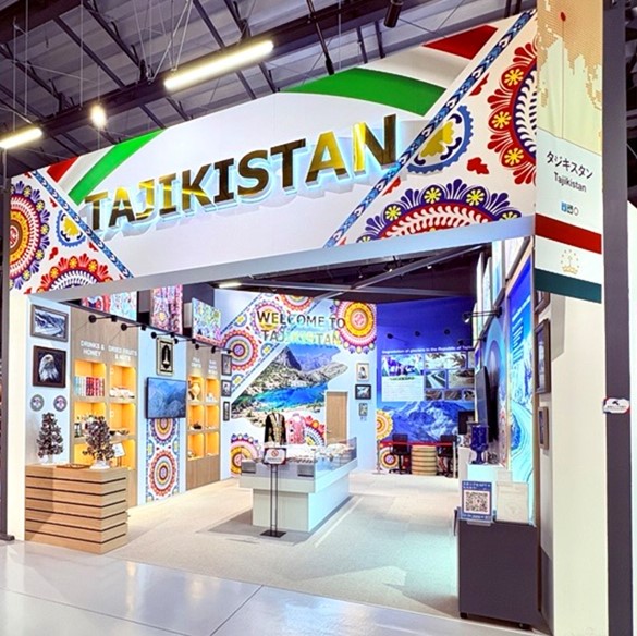 6月27日は『タジキスタン』のナショナルデー！ みんなでタジキスタンの