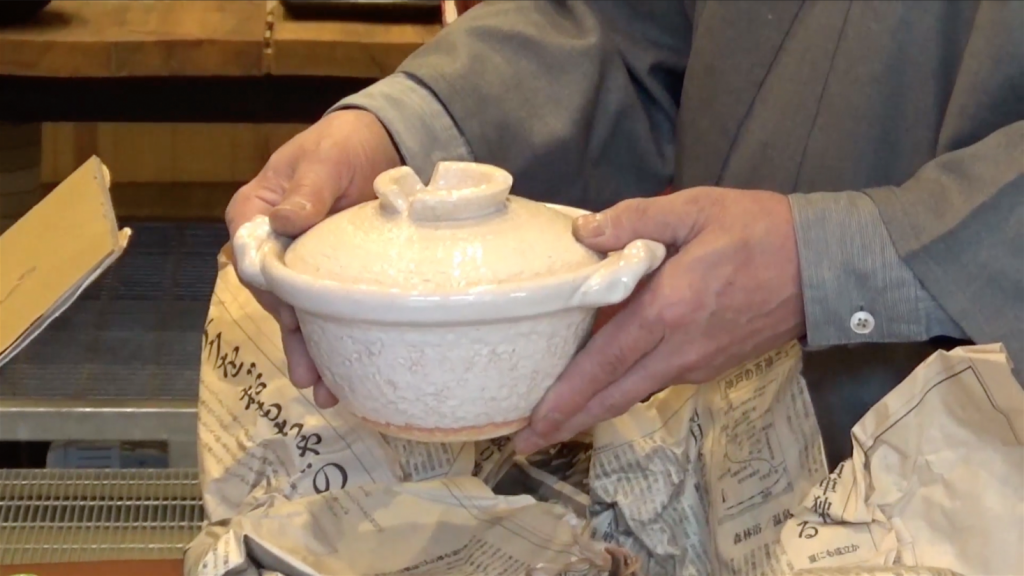 今井らしさの原点 雲井窯の土鍋を訪ねて – 道頓堀今井