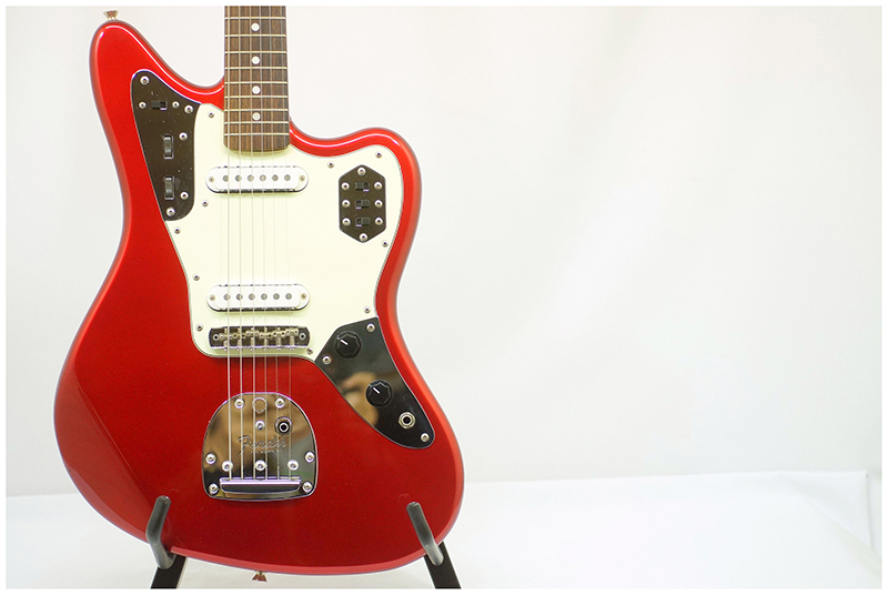 買取} Fender Japan 【JG-66 / ジャガー / マッチングヘッド】 | D
